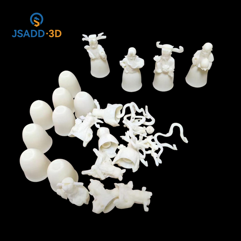 JSADD SLA 3D Print Products-封面图