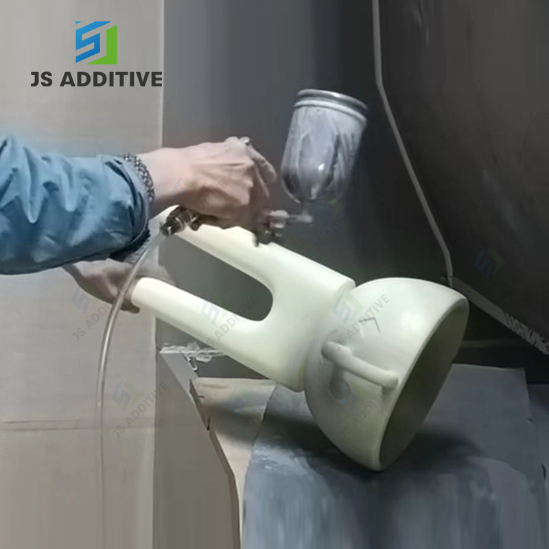 SLA 3D çap ediş tehnikasy