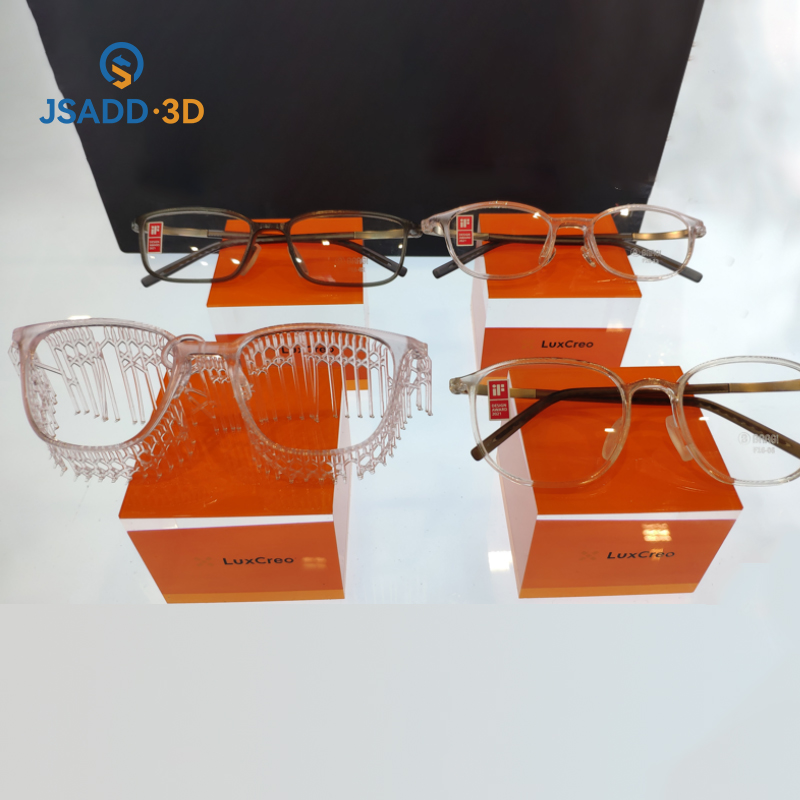 SLA 3D Printed Eye Glasses (4)