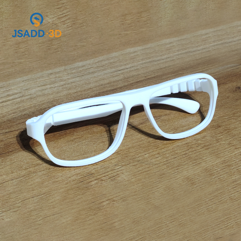 SLA 3D Printed Eye Glasses (6)
