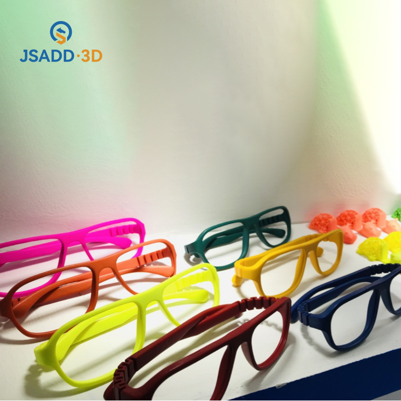 SLA 3D Printed Eye Glasses (8)