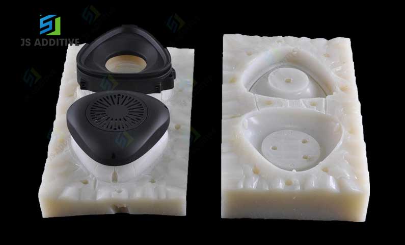 I-Silicone Vacuum Casting